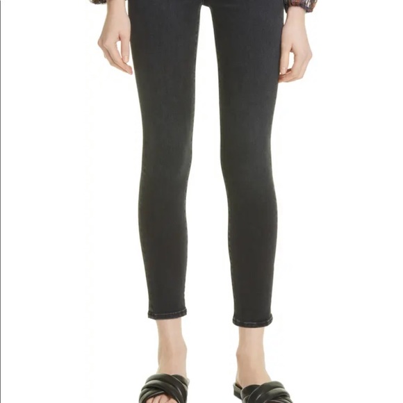 VERONICA BEARD DEBBIE SKINNY SIZE 27 in charcoal - Picture 6 of 6